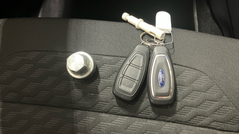 Ford Fiesta 1.0 EcoBoost Titanium 5dr Petrol Hatchback